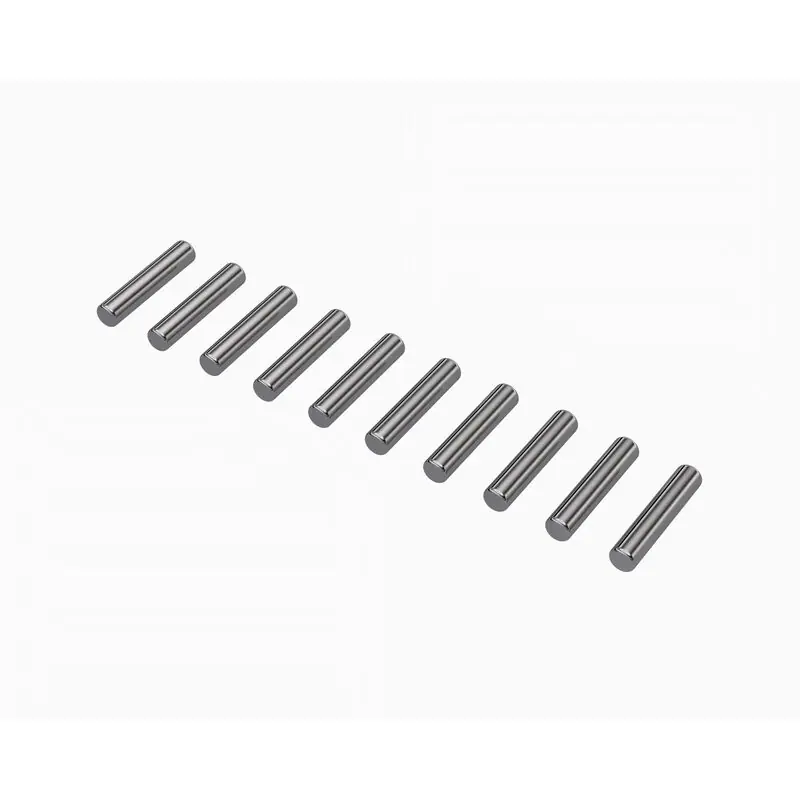 Wheel Hex Pin Set 2x10mm (10) Promo Stagionale