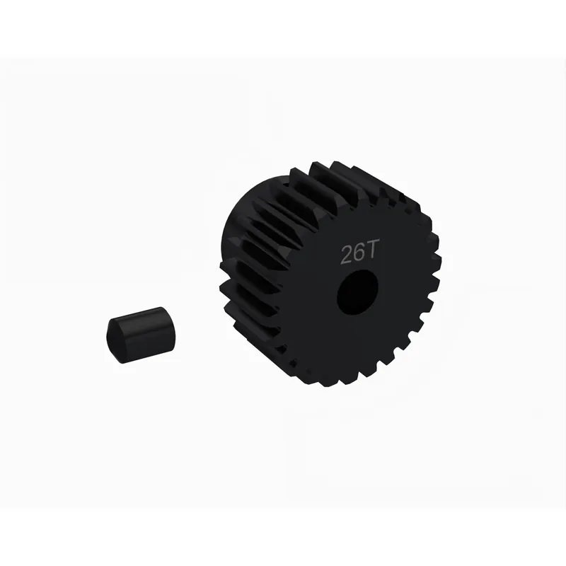 Pinion Gear 26T MOD 0.5 CNC 3.2mm Bore Spedizione Espresso