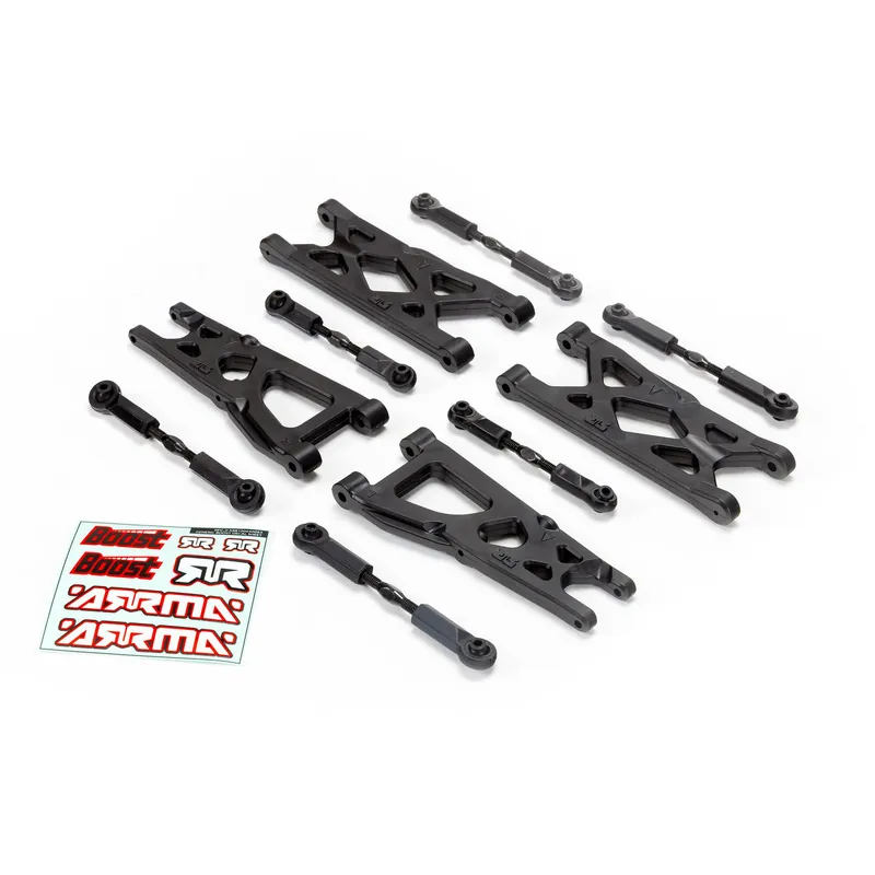 Spedito Oggi Wide Track Arm Upgrade Set BOOST BOX