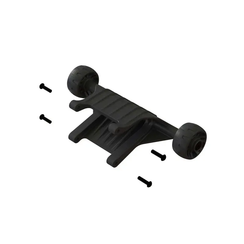 Vendita Finale Wheelie Bar Set