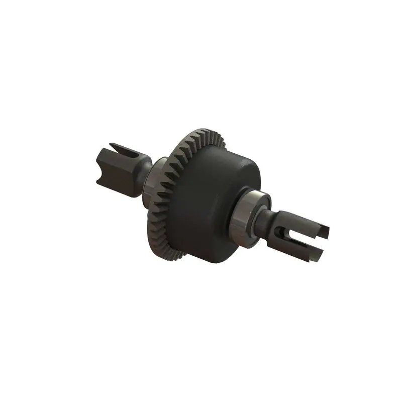 Di Tendenza Front Rear Diff Set Spiral 43T 10k Oil