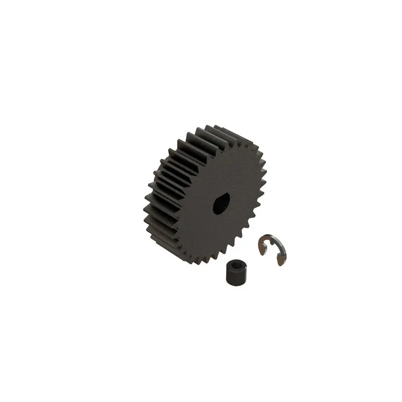 Economico 32T 0.8Mod Safe-D5 Pinion Gear