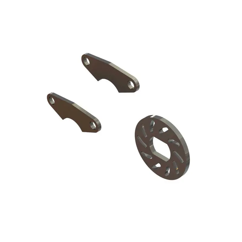 Pagamento Sicuro Handbrake Disc and Pad Set