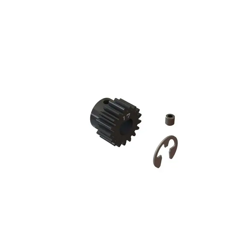 17T Mod1 Safe-D8 Pinion Gear Offerta Limitata