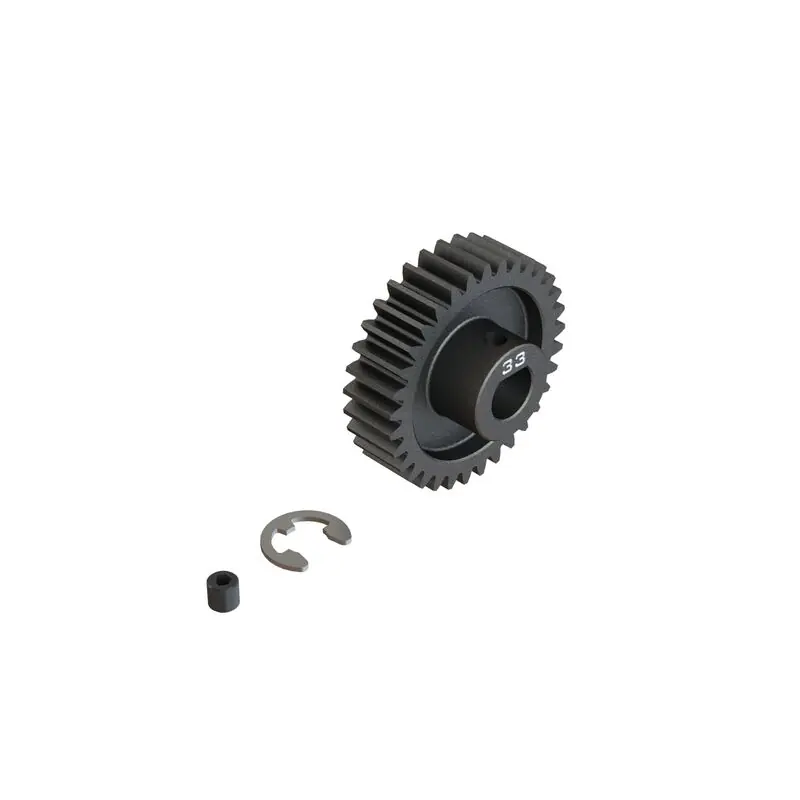 Pinion Gear 33T Mod1 Safe-D8 Più Venduto