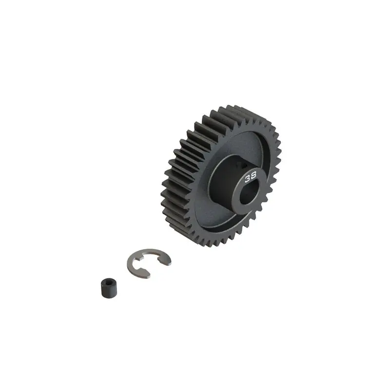 Pinion Gear 38T Mod1 Safe-D8 Offerta Lampo