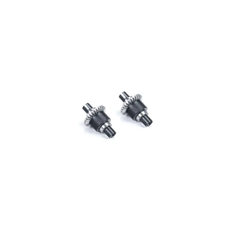 Assembled Oil Filled Differential 30T 0.8Mod 3000cSt Oil (2) GROM Nuova Collezione