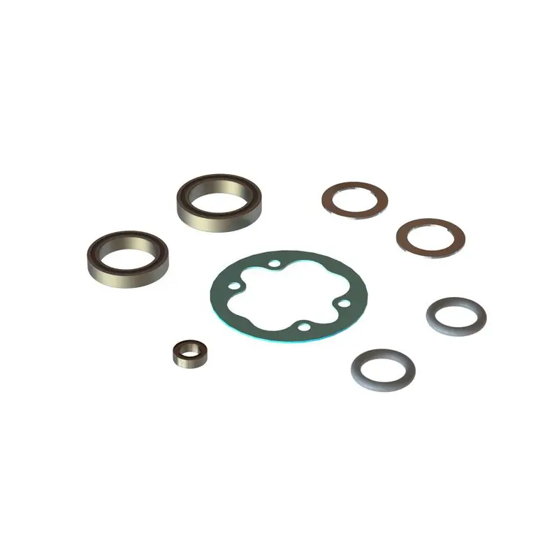 Soddisfatti O Rimborsati Center Diff Rebuild Kit