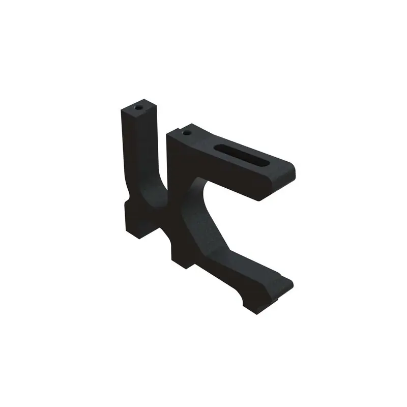 Esclusivo Sliding Motor Mount Black