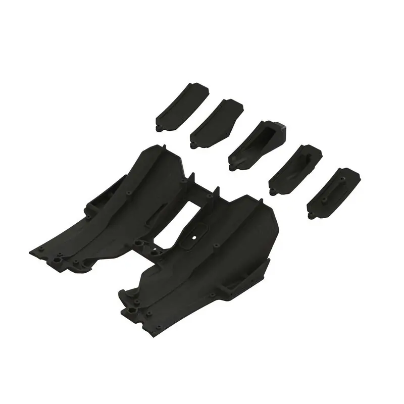 Affare Rear Diffuser Set