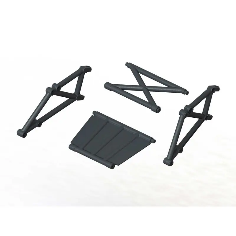 Prezzo Ridotto Rear Bumper Frame Set