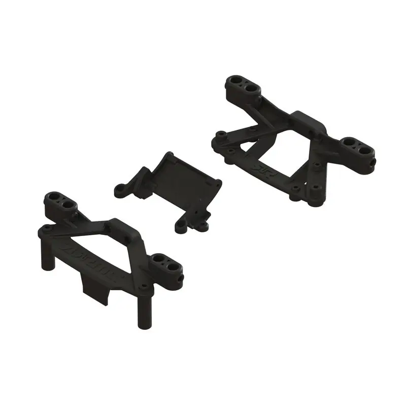 Upper Bumper/Bodymount Set Di Tendenza