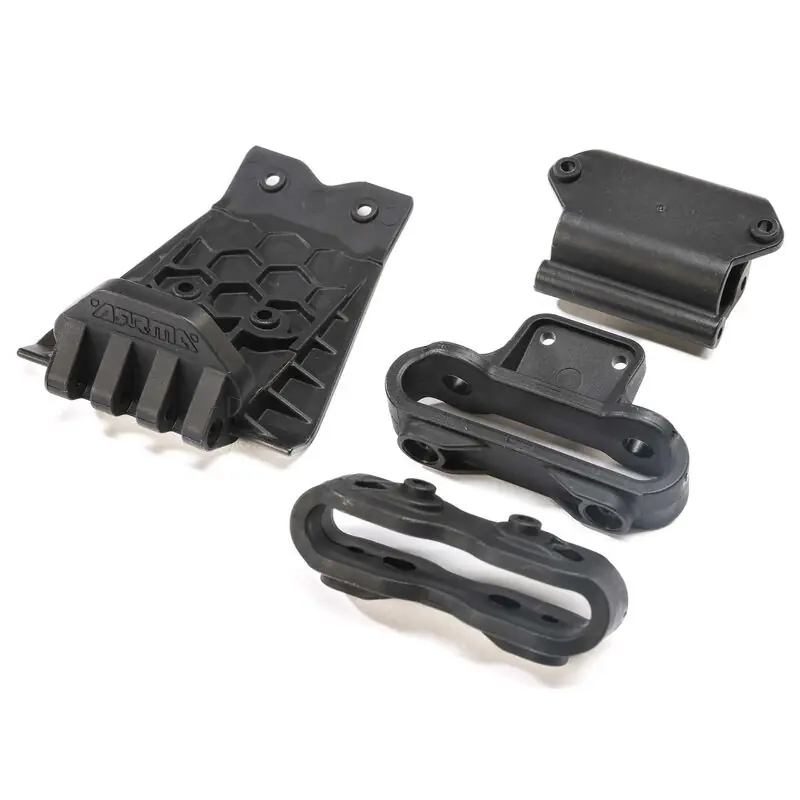 Prezzo Ridotto Lower Skid And Bumper Mount Set