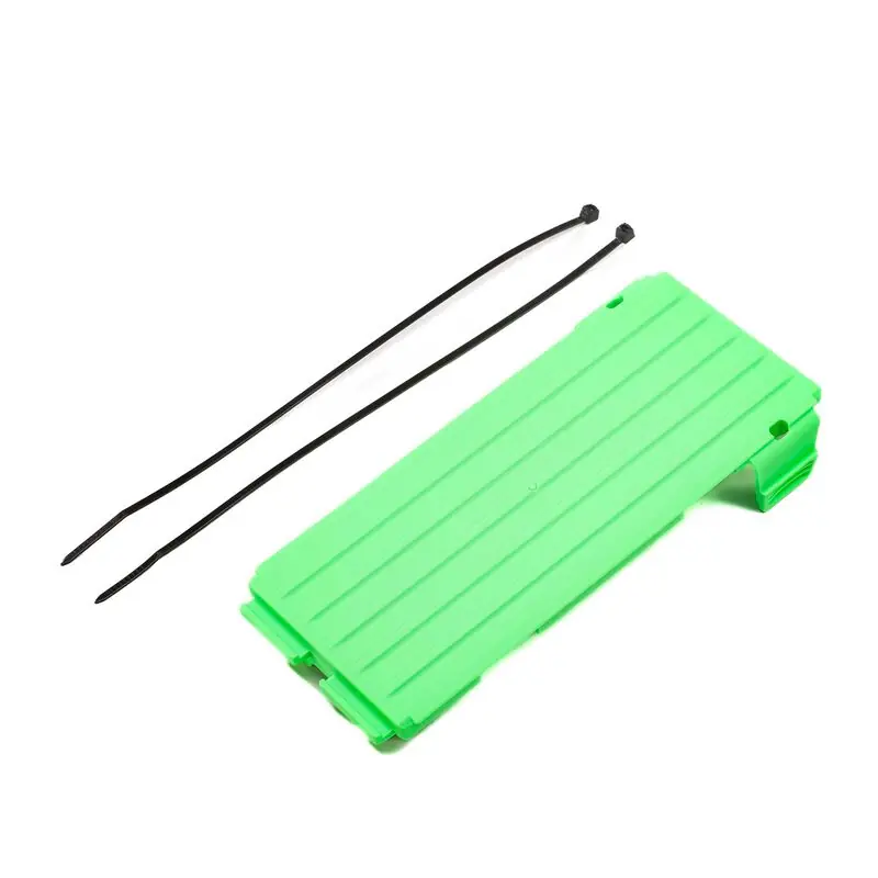 Battery Door Set Green Bestseller