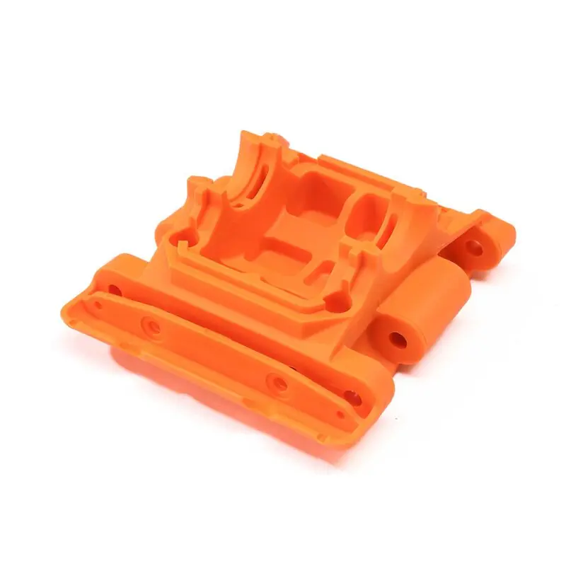 Rear Lower Skid/Gearbox Mount Orange Promozione