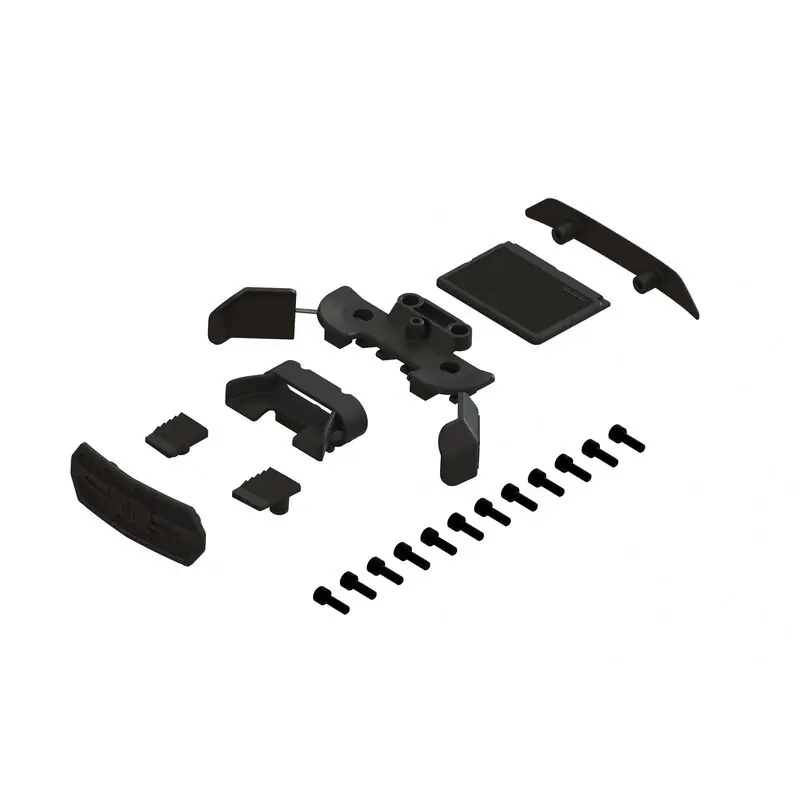 Monster Truck Body Parts Set GROM Nuova Collezione