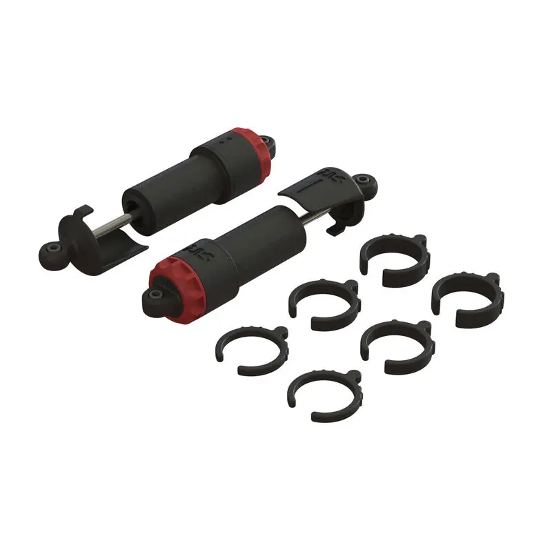 Big Bore Shock Set Rear (2) Compra Adesso
