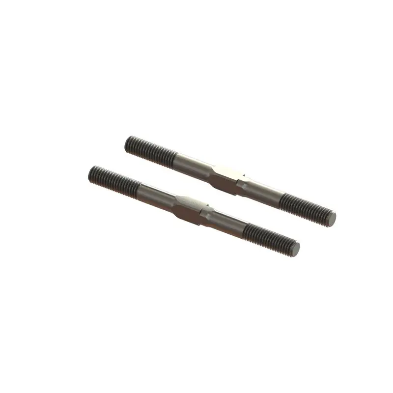 Occasione Steel Turnbuckle M5x65mm Silver (2) EXB