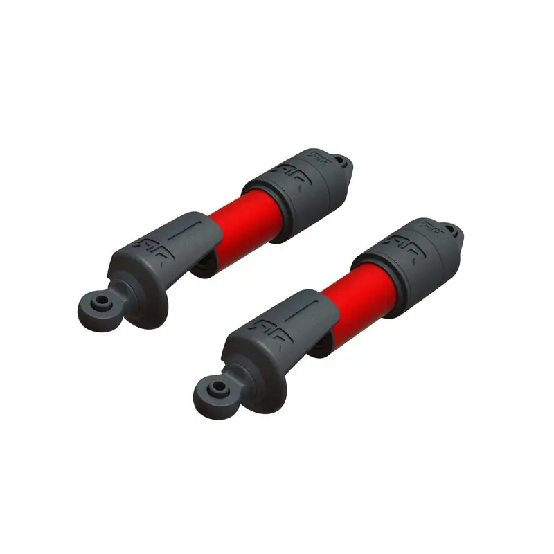 Esclusivo Shock Set 11mm Bore 118mm Length 500cSt Oil