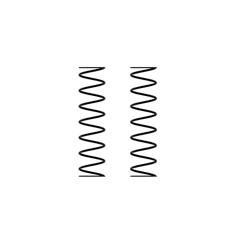 Shock Springs 130mm 2.01N/mm (11.48lb/in) (2) Bestseller