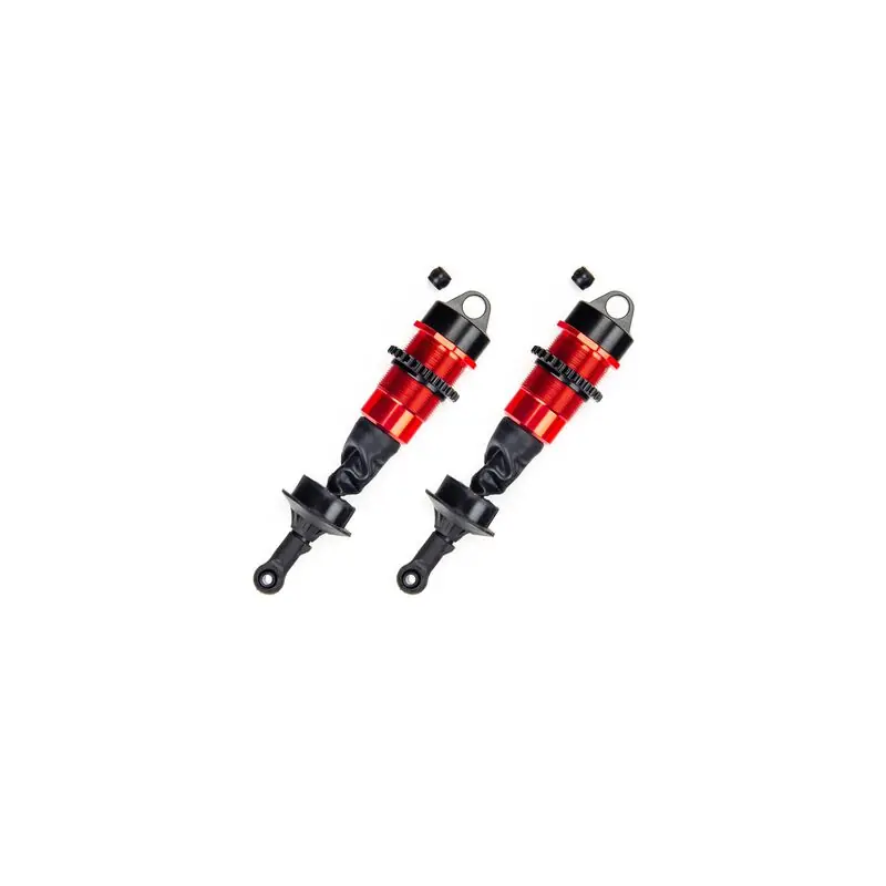 Professionale Shock Set 16mm Bore 110mm Length 2000cSt Oil