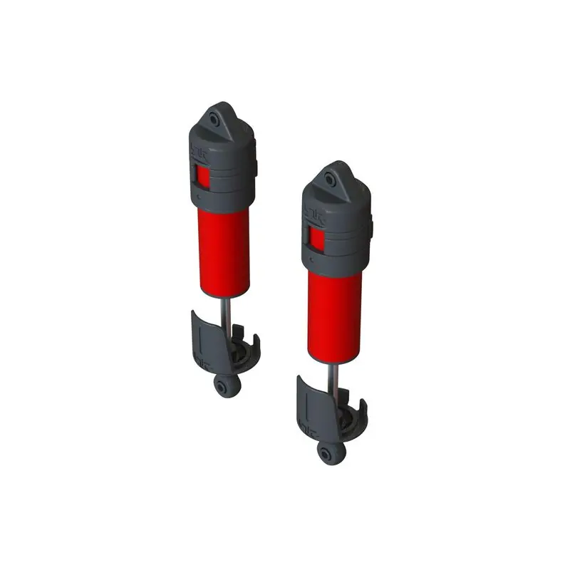 Occasione Imperdibile Aluminum Shock Set Bore 15mm Length 143mm Oil 300cSt