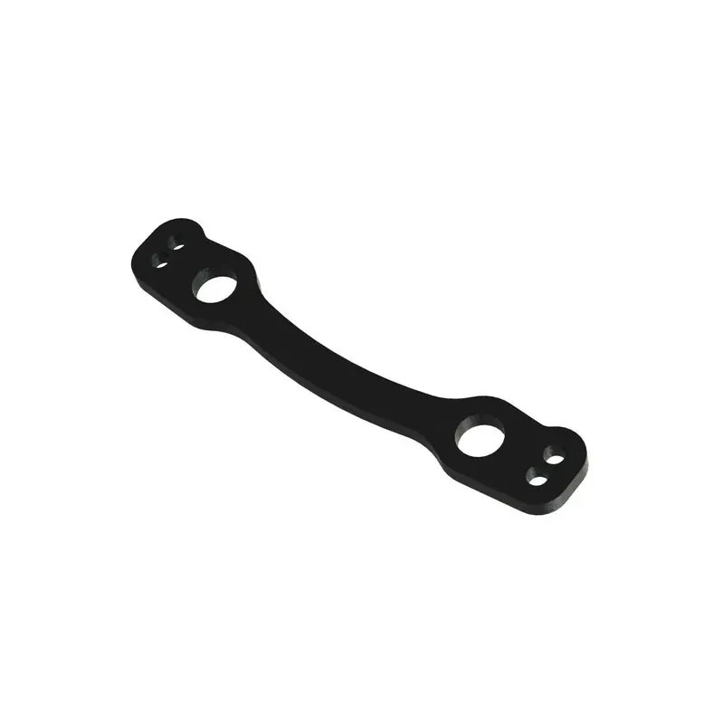 Sconto Steering Rack Aluminum. Black