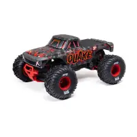 Subito Disponibile 1/10 QUAKE 223S DSC 2WD RTR Brushless Monster Truck