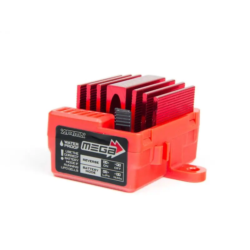 Mega Brushed 2S ESC Nuovo Arrivo