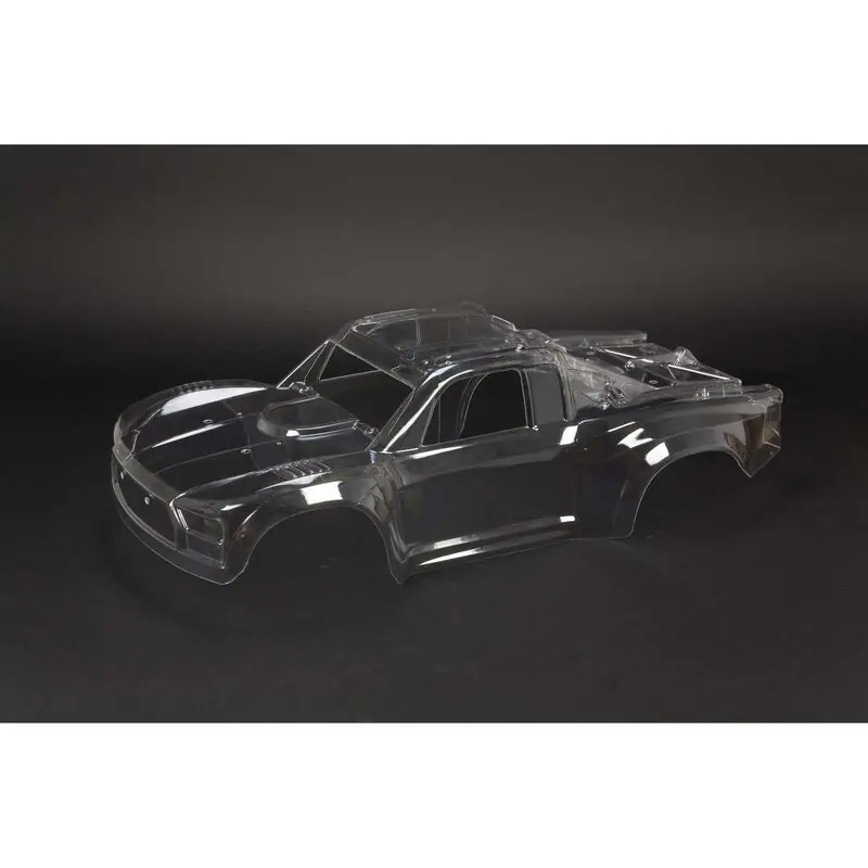 Compra Oggi Stesso 1/7 Clear Body with Decals MOJAVE 6S BLX