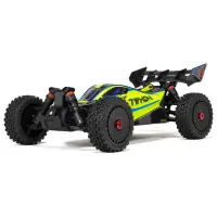 1/8 TYPHON 223S 4X4 RTR Brushless Buggy Reso Gratuito