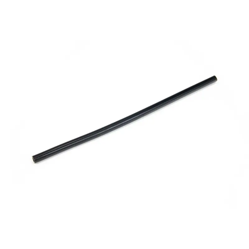 Pipe 6x10mm 300mm Long Black Prezzo Scontato