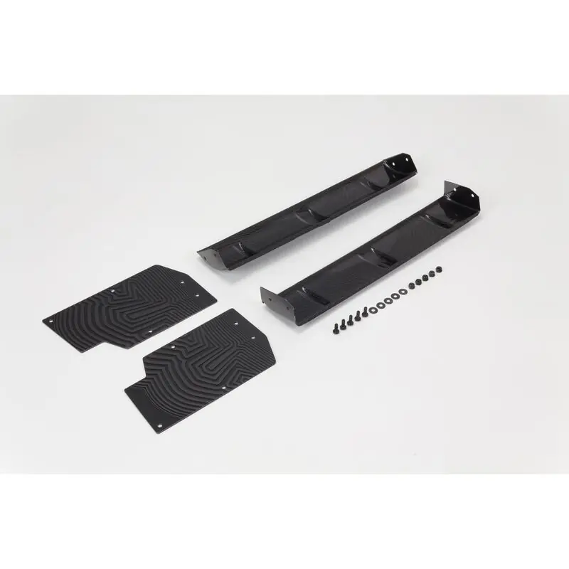 Esclusivo 1/8 Wing Set Painted VENDETTA