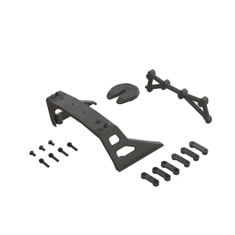 Prezzo Scontato Roll hoop and 3rd wheel