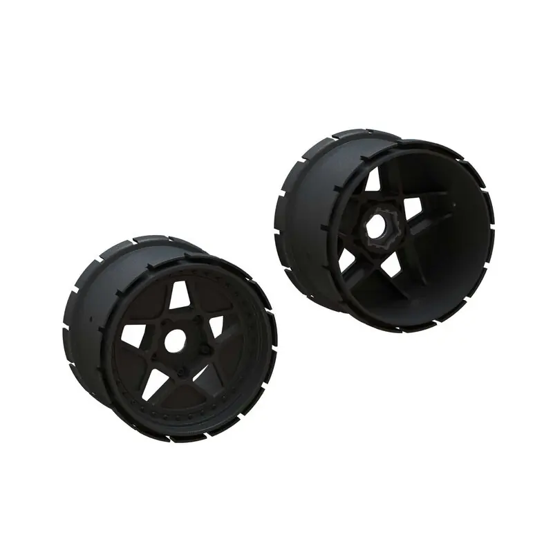 A Buon Prezzo MT Wheels 4.9in 24mm Hex (2)