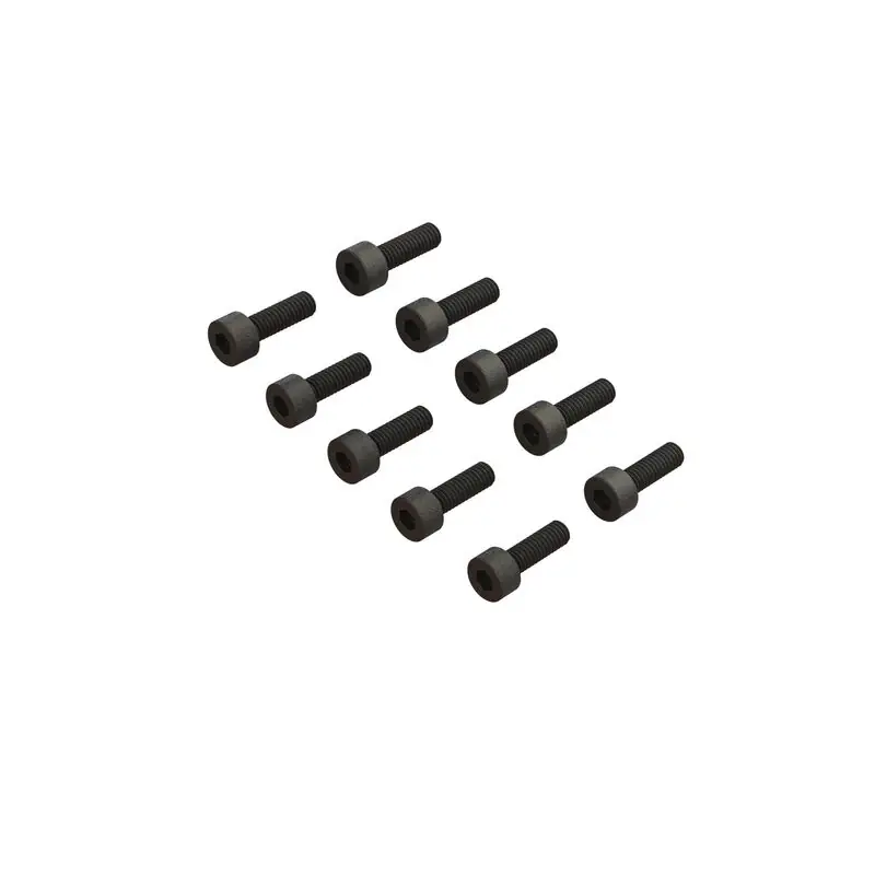 Cap Head Screw M2.5x8mm (10) Prezzo Conveniente