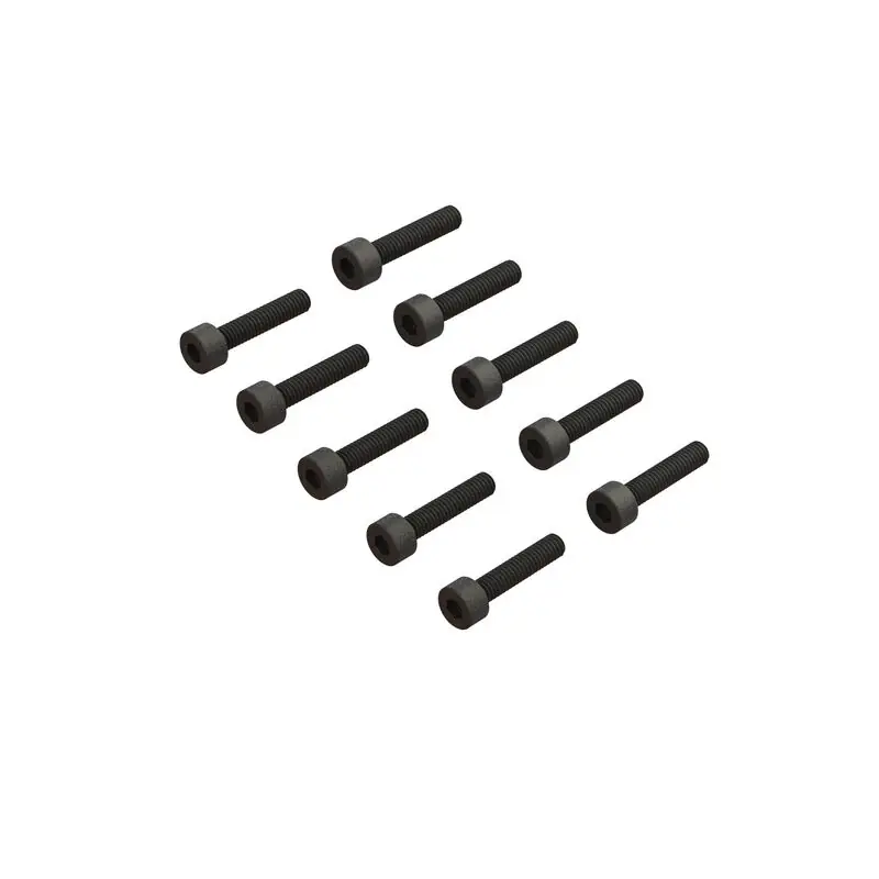 Quantità Limitata Cap Head Screw M2.5x12mm (10)