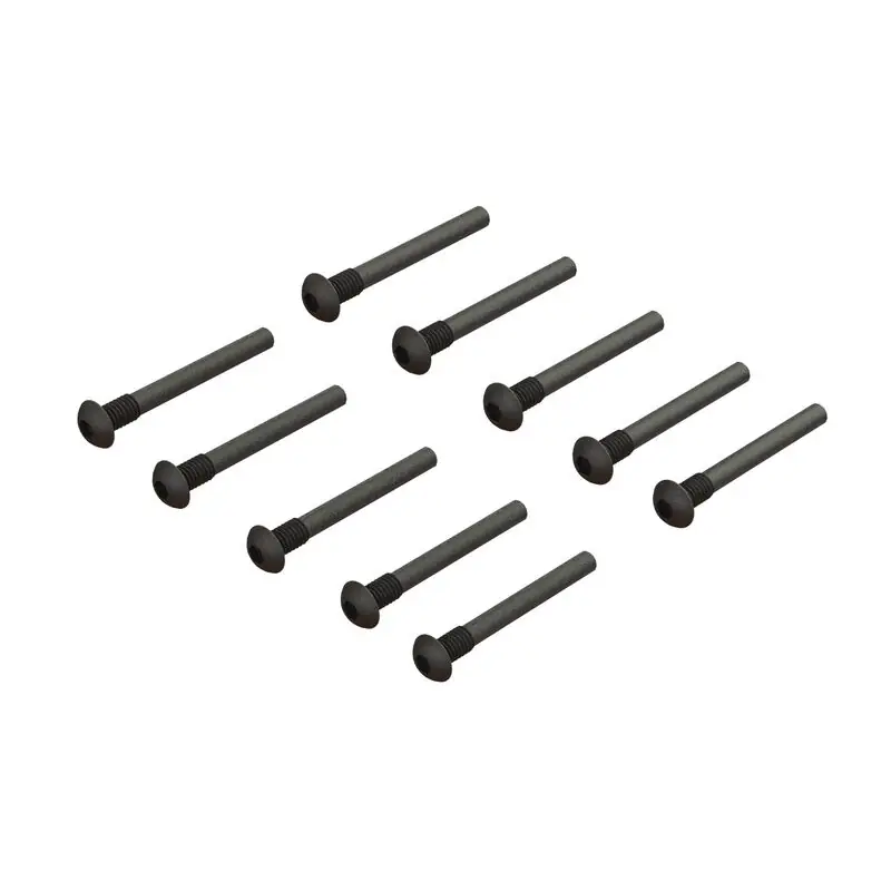 Button Head Screw Pin M3x24mm (10) Economico