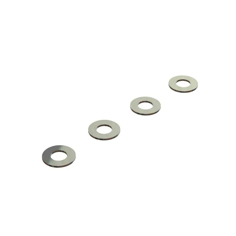 Washer 8x16x1mm (4) Prezzo Di Fabbrica