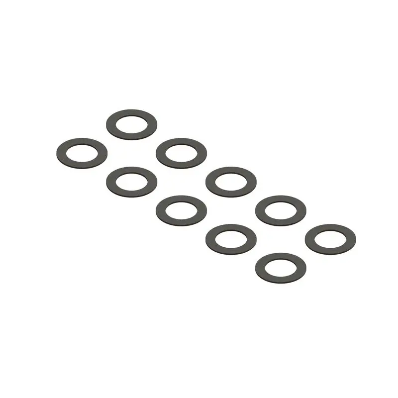 Shim 9.1×14.6×0.5mm (10) Professionale