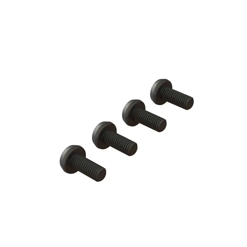 Button Head Screw M5x12mm (4) Solo Oggi
