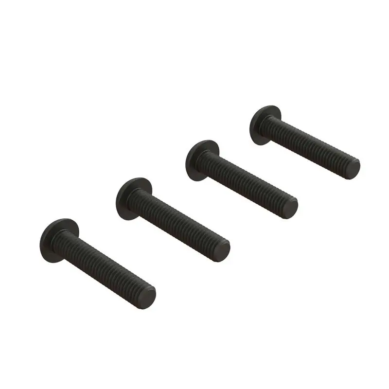 Button Head Screw M5x25mm (4) Nuovo Arrivo