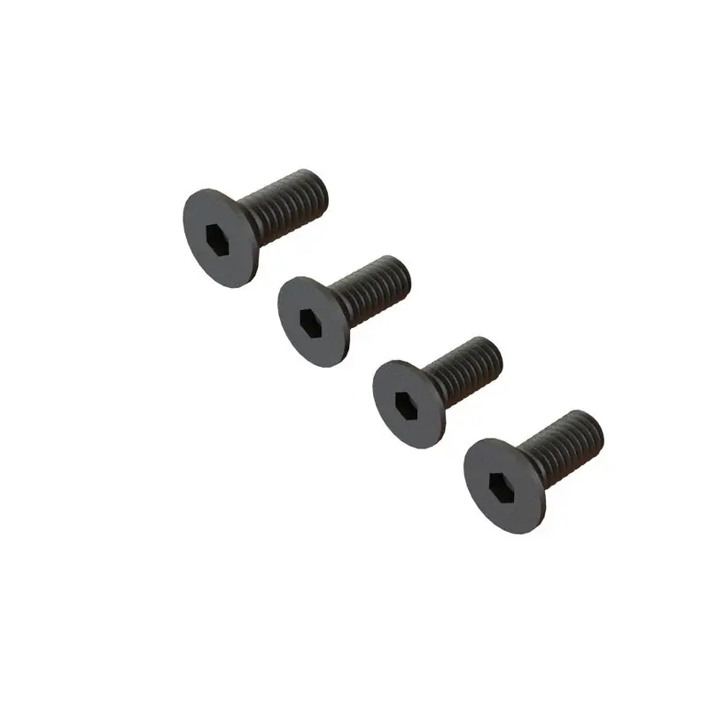 Flat Head Screw M4x10mm (4) Nuova Collezione