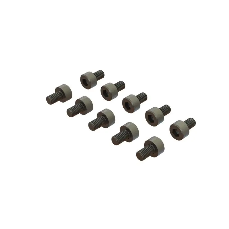Cap Head Screw M3x5mm (10) Quantità Limitata
