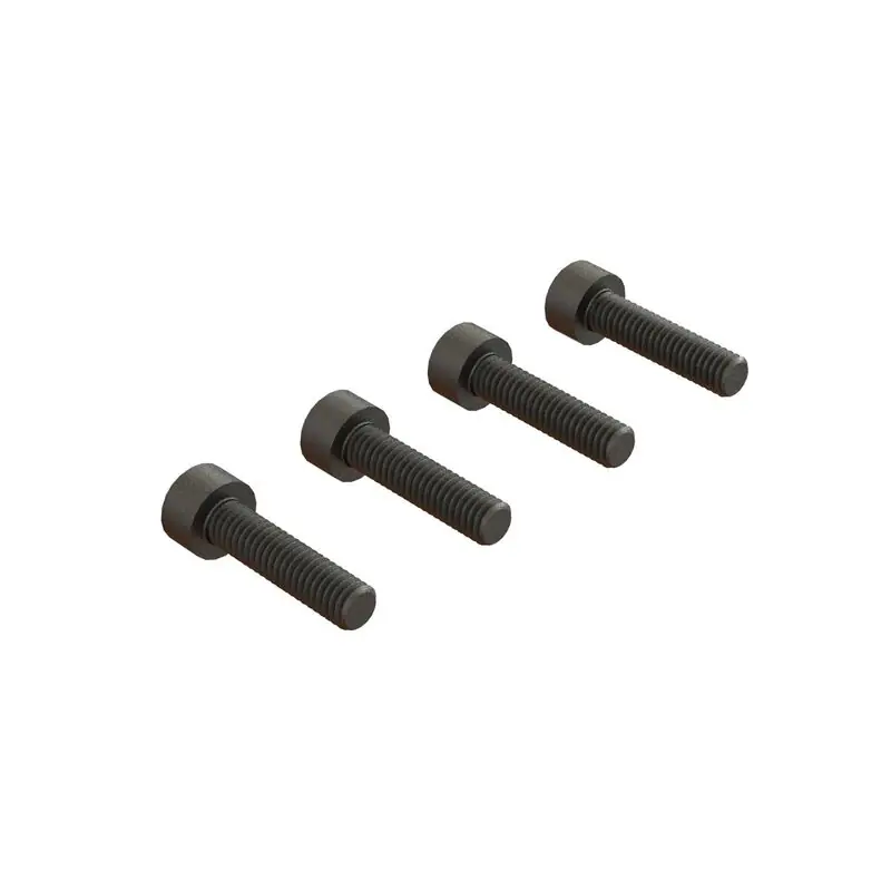 Super Prezzo Cap Head Machine Screw M4x12mm (4)