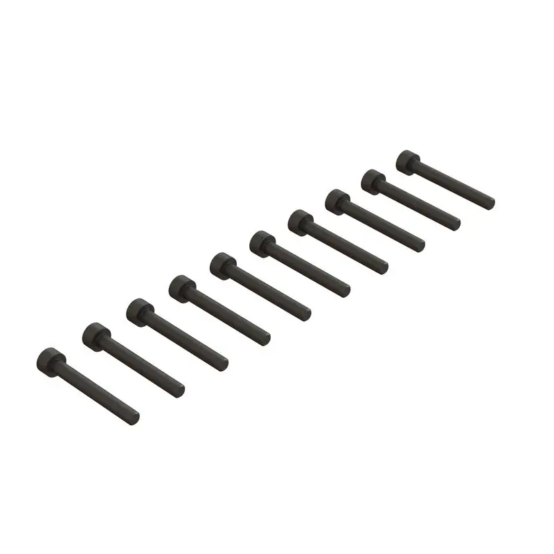 Sconto Cap Head Screw M2.5x20mm (10)