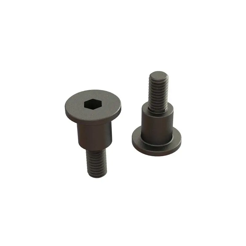 M3x12.5mm Screw Shaft (2) Prezzo Ridotto
