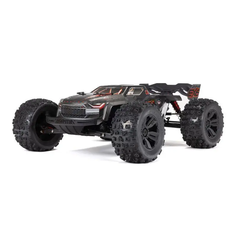 1/8 KRATON 6S BLX 4X4 EXtreme Bash Speed Monster Truck RTR Black Promozione