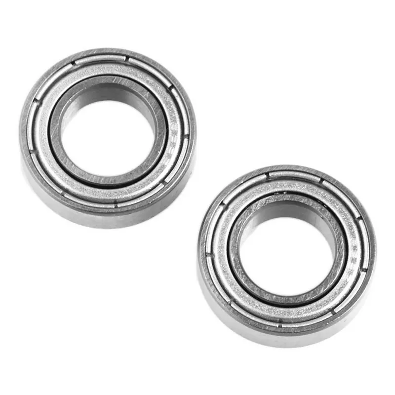 Ball Bearing 9x17x5mm (2) Nero Miglior Prezzo