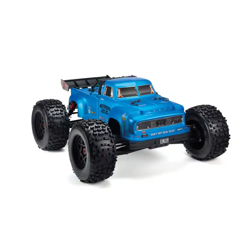 Consegna Rapida 1/8 Painted Body Blue Real Steel NOTORIOUS 6S BLX